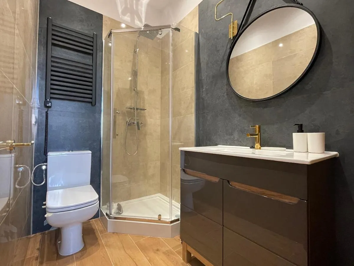 Apartment Aparthotel Cracow Krakow