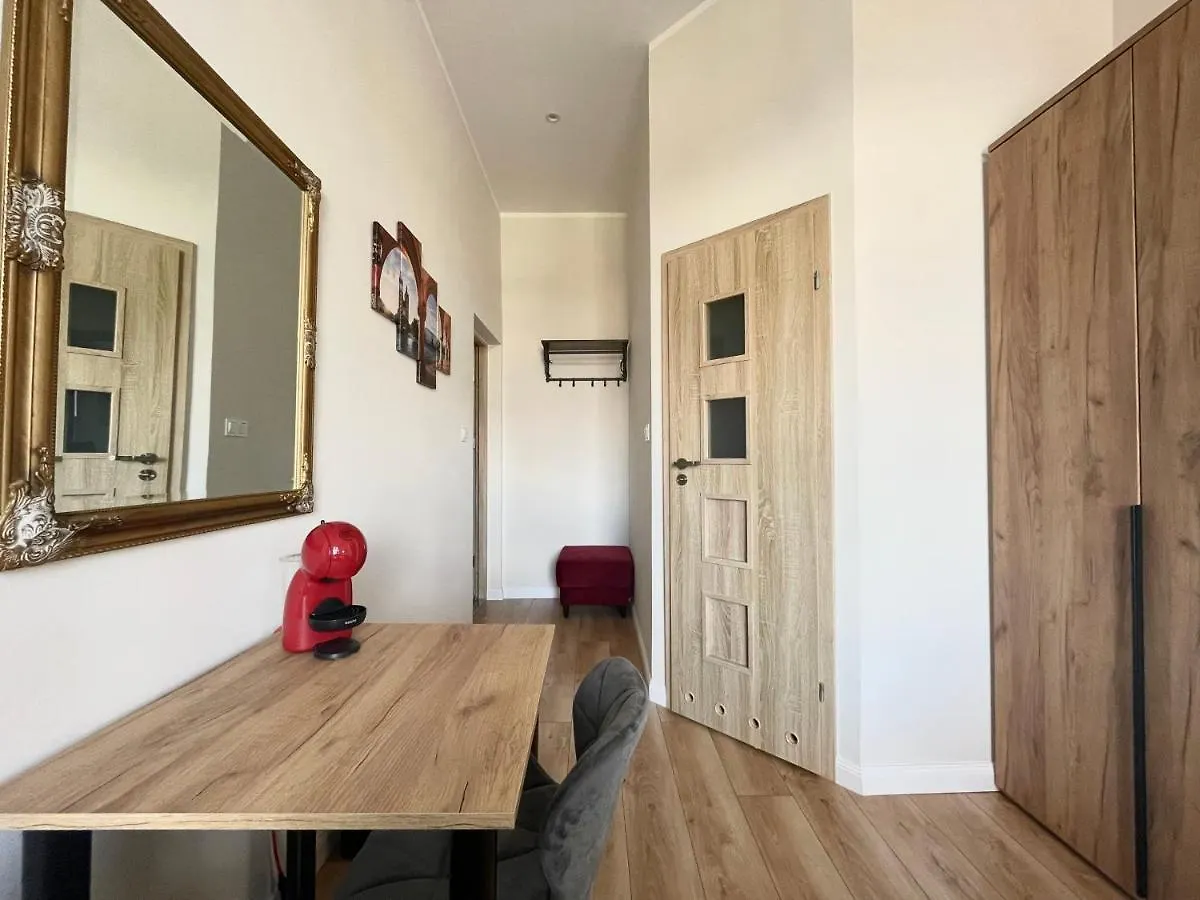 Aparthotel Cracow Krakow Apartment