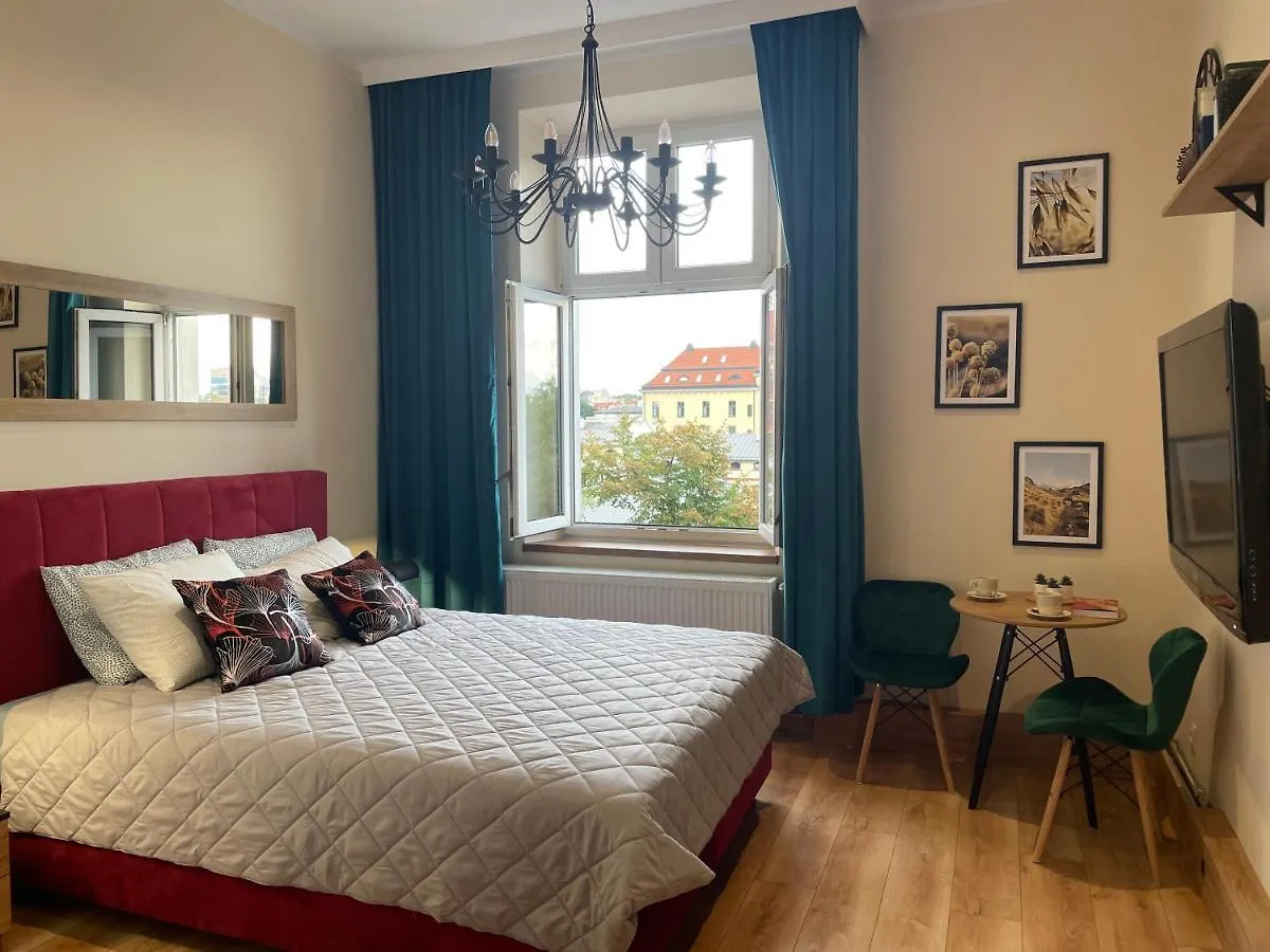 Apartment Aparthotel Cracow Krakow