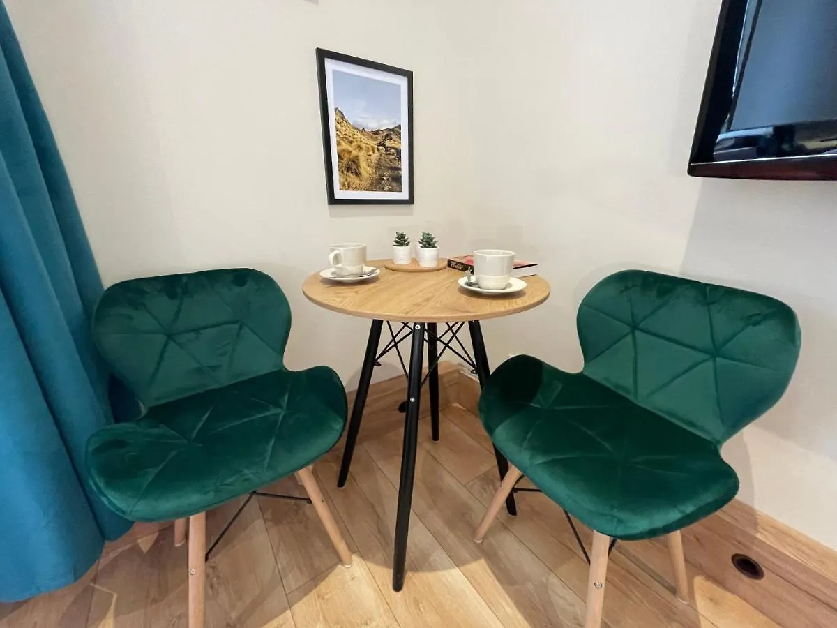 Apartment Aparthotel Cracow Krakow