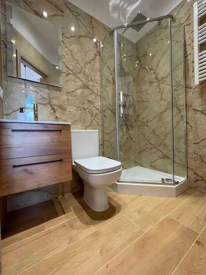 Aparthotel Cracow Krakow Apartment
