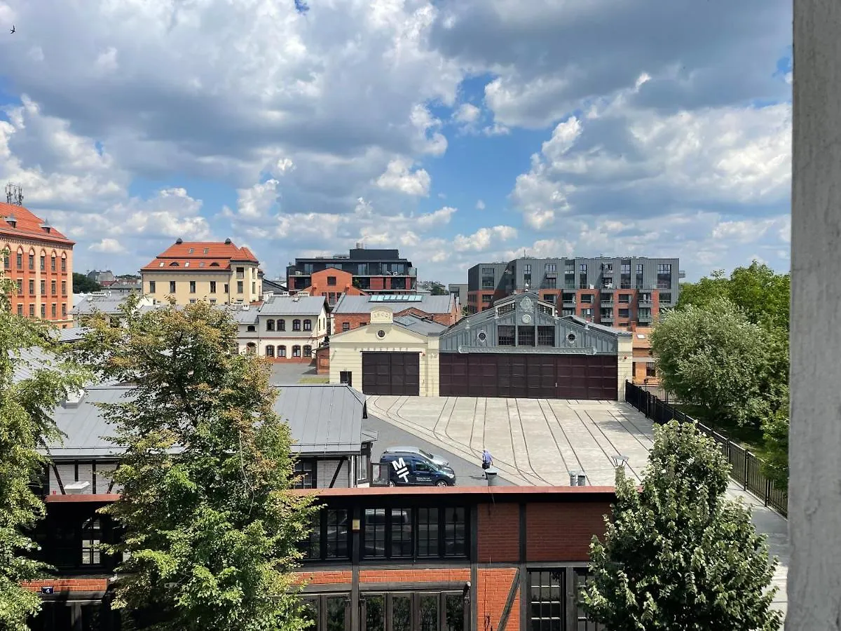 Aparthotel Cracow Krakow 0*,  Poland