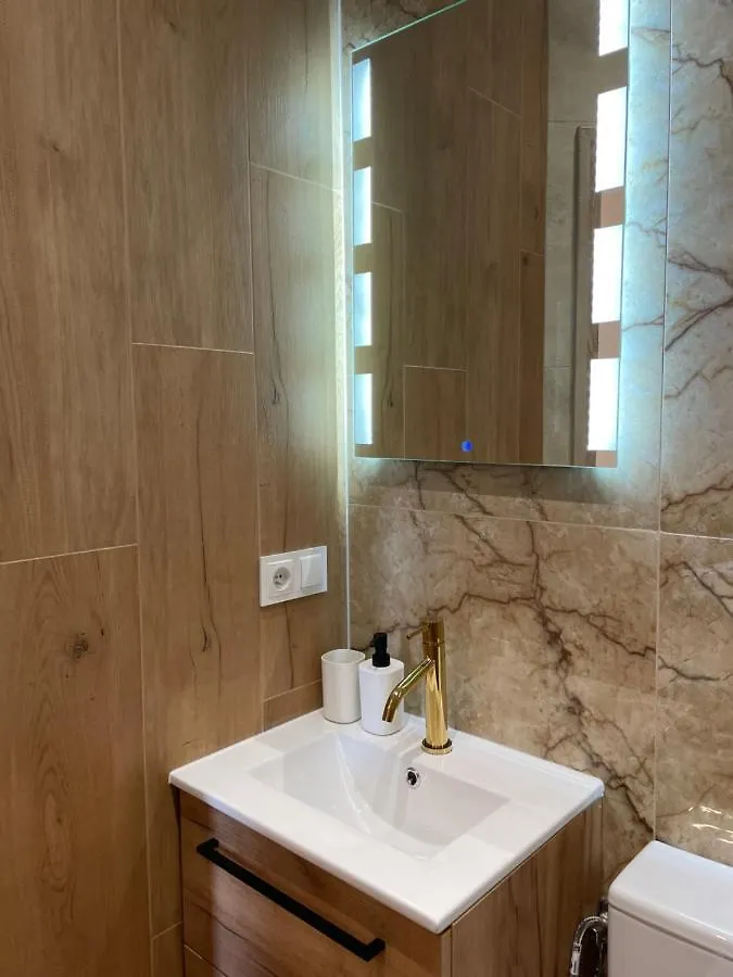 Aparthotel Cracow Krakow Poland