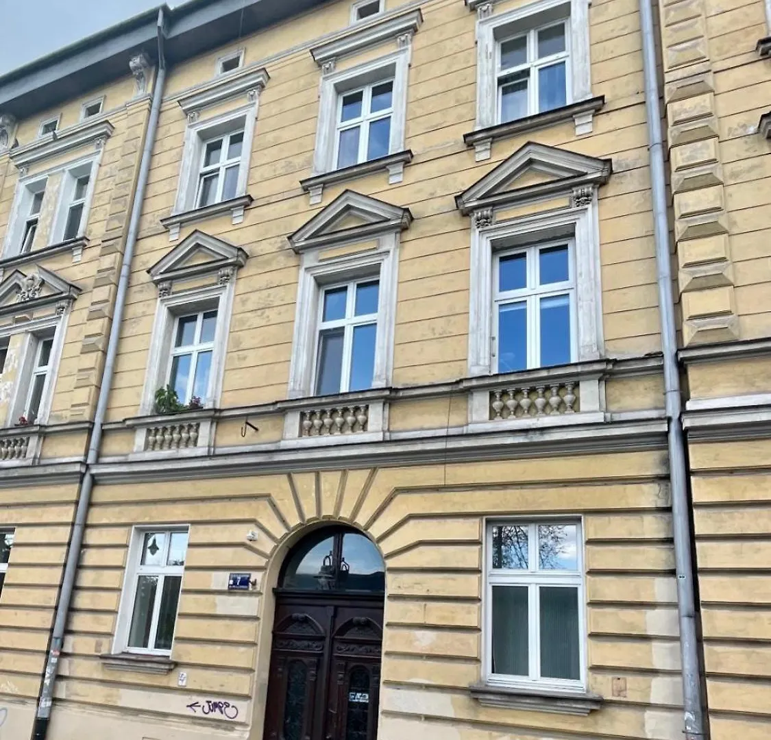 Apartment Aparthotel Cracow Krakow Poland