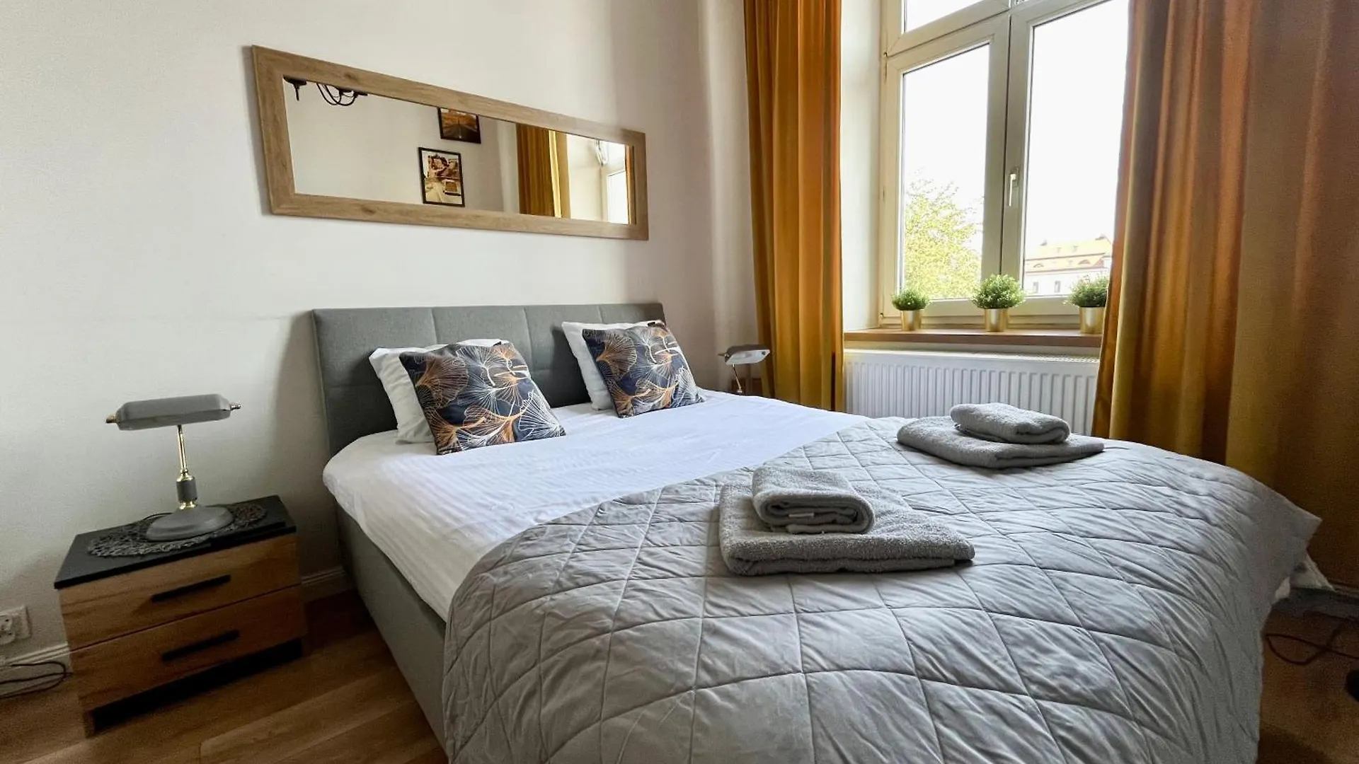 Aparthotel Cracow location